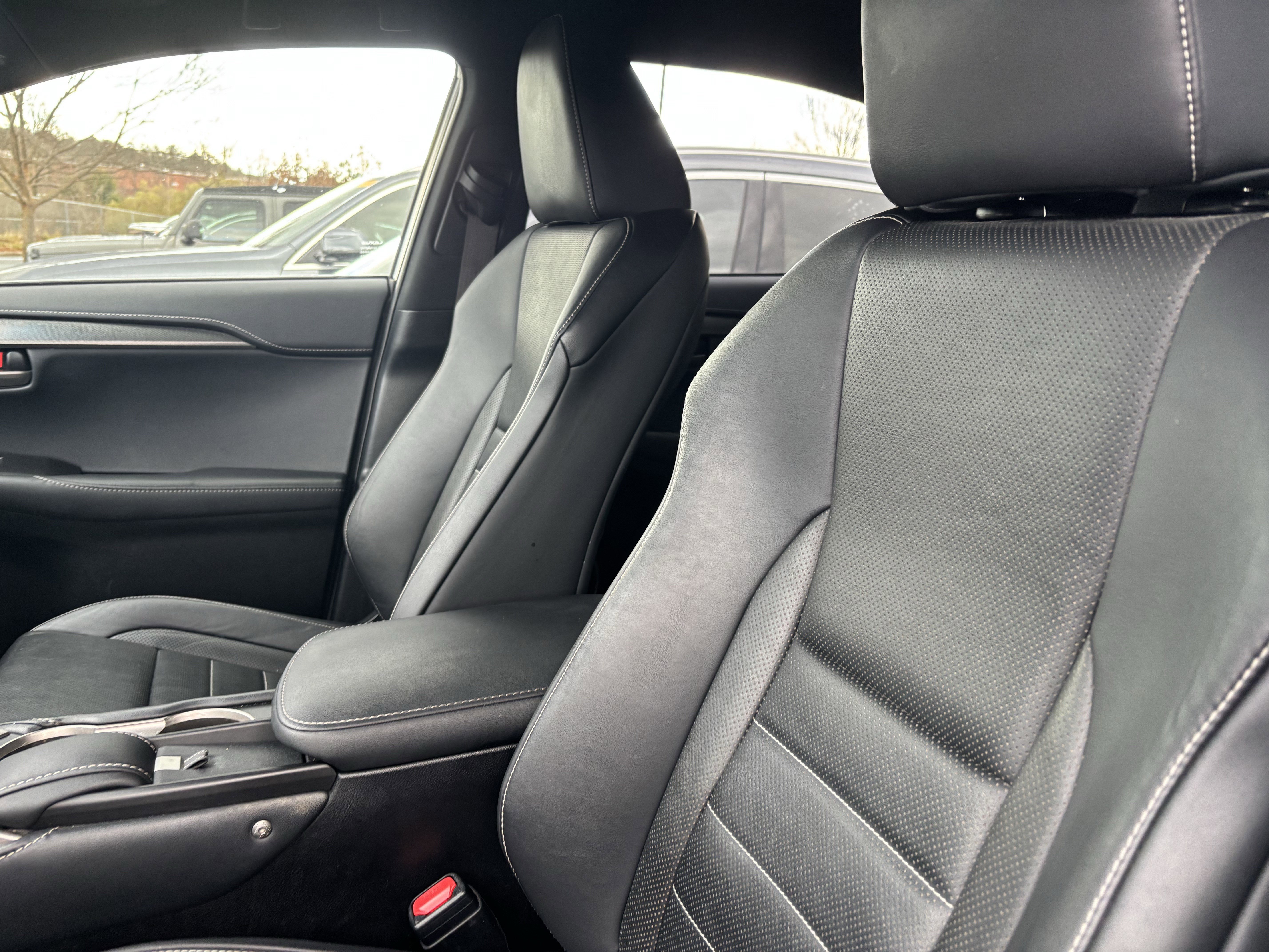 Used 2016 Lexus NX 200t F Sport image 16