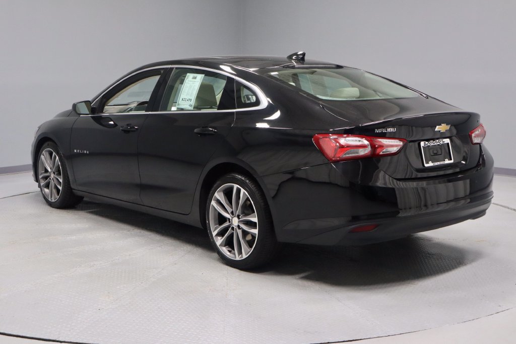Used 2024 Chevrolet Malibu LT FWD image 10