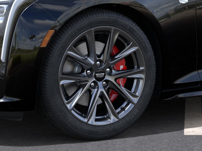 New 2026 Cadillac CT5 Sport AWD/4WD image 10