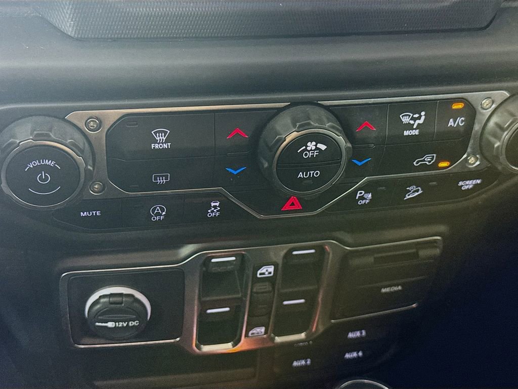 Used 2020 Jeep Wrangler Unlimited Sport S AWD/4WD image 18