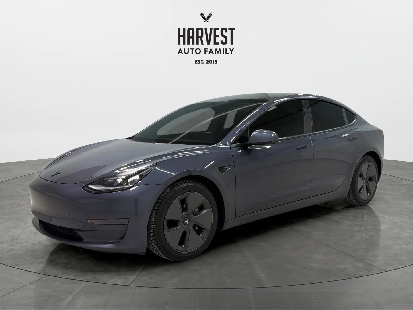 Used 2021 Tesla Model 3 Standard Range Plus