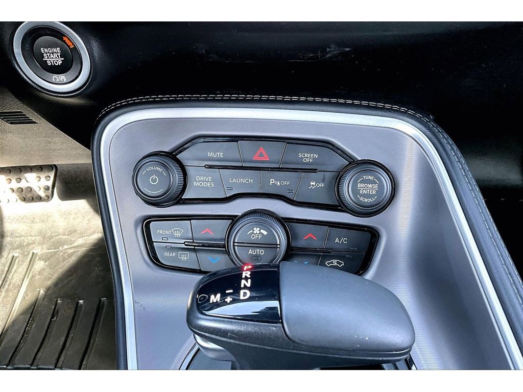 Used 2022 Dodge Challenger R/T Scat Pack w/ T/A Package image 27