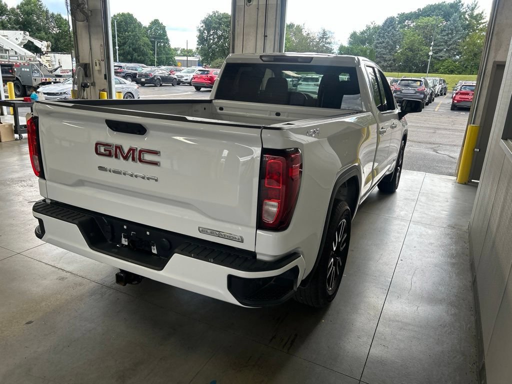 Used 2024 GMC Sierra 1500 Elevation AWD/4WD image 7