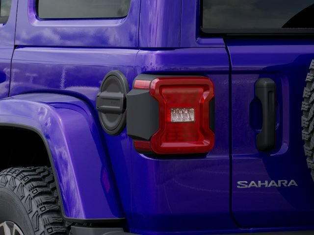 New 2026 Jeep Wrangler Unlimited Sahara w/ Safety Group AWD/4WD image 9