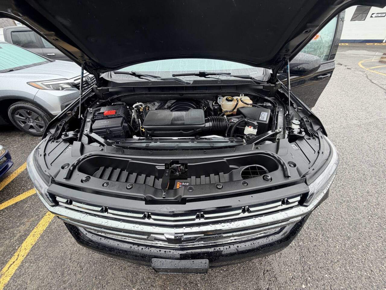 Used 2021 Chevrolet Suburban RST image 23