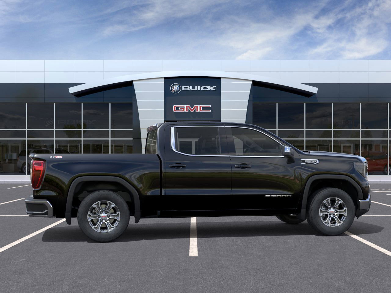 New 2026 GMC Sierra 1500 SLE image 26