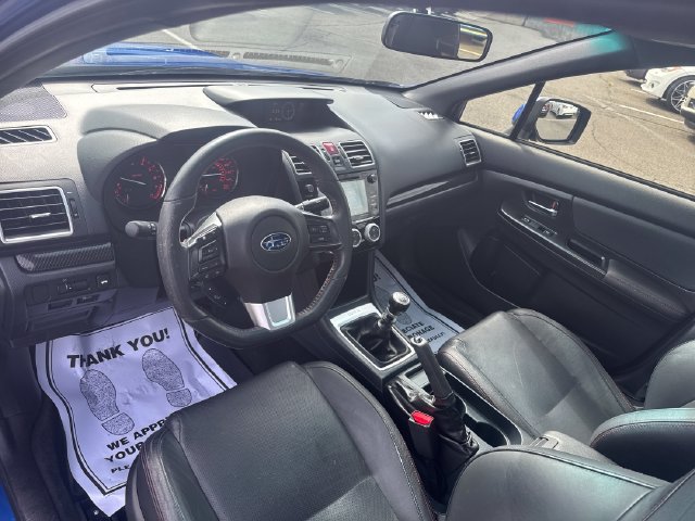 Used 2017 Subaru WRX Limited AWD/4WD image 13