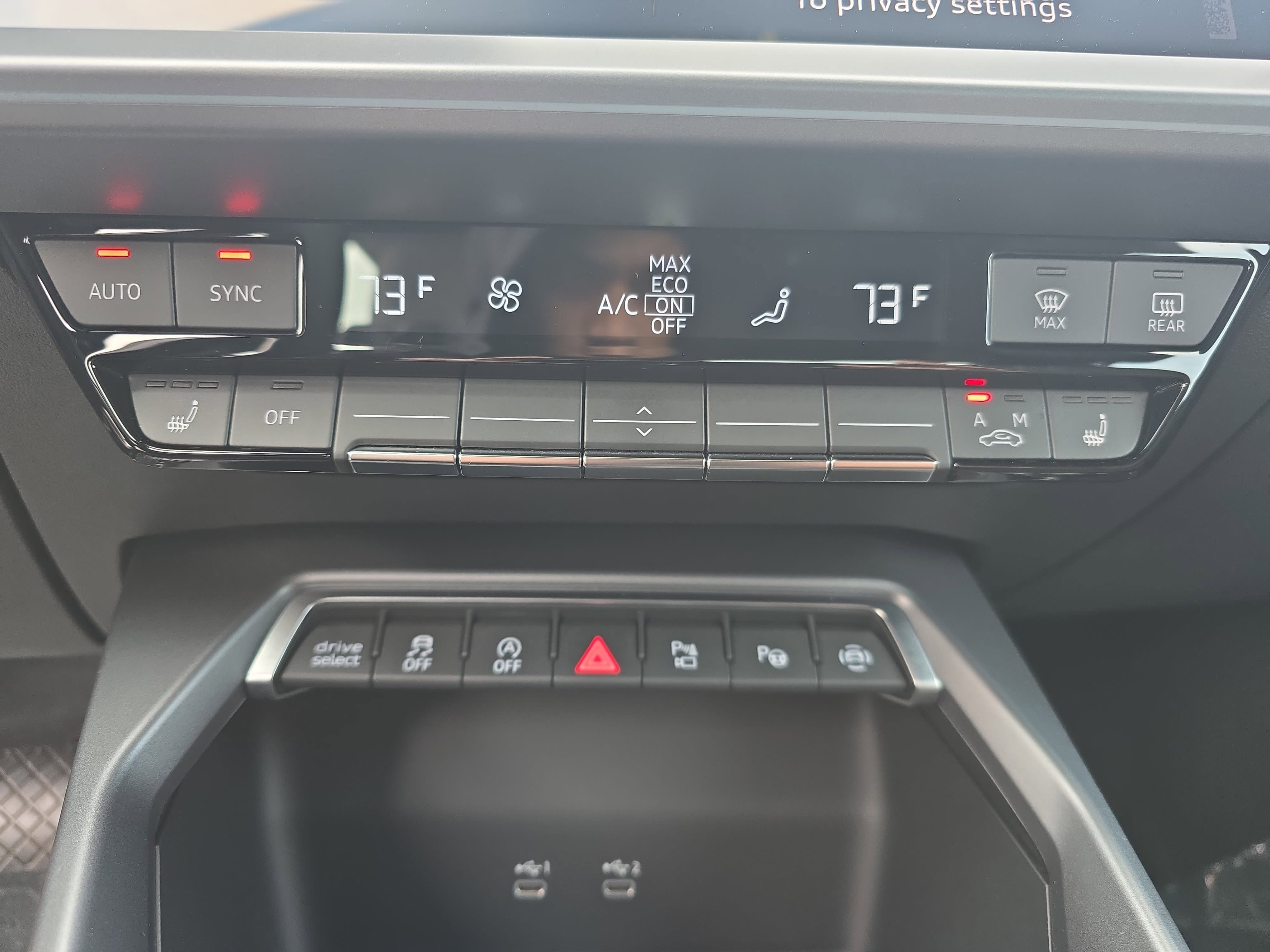 Certified 2025 Audi A3 2.0T Premium Plus w/ Premium Plus Package image 18