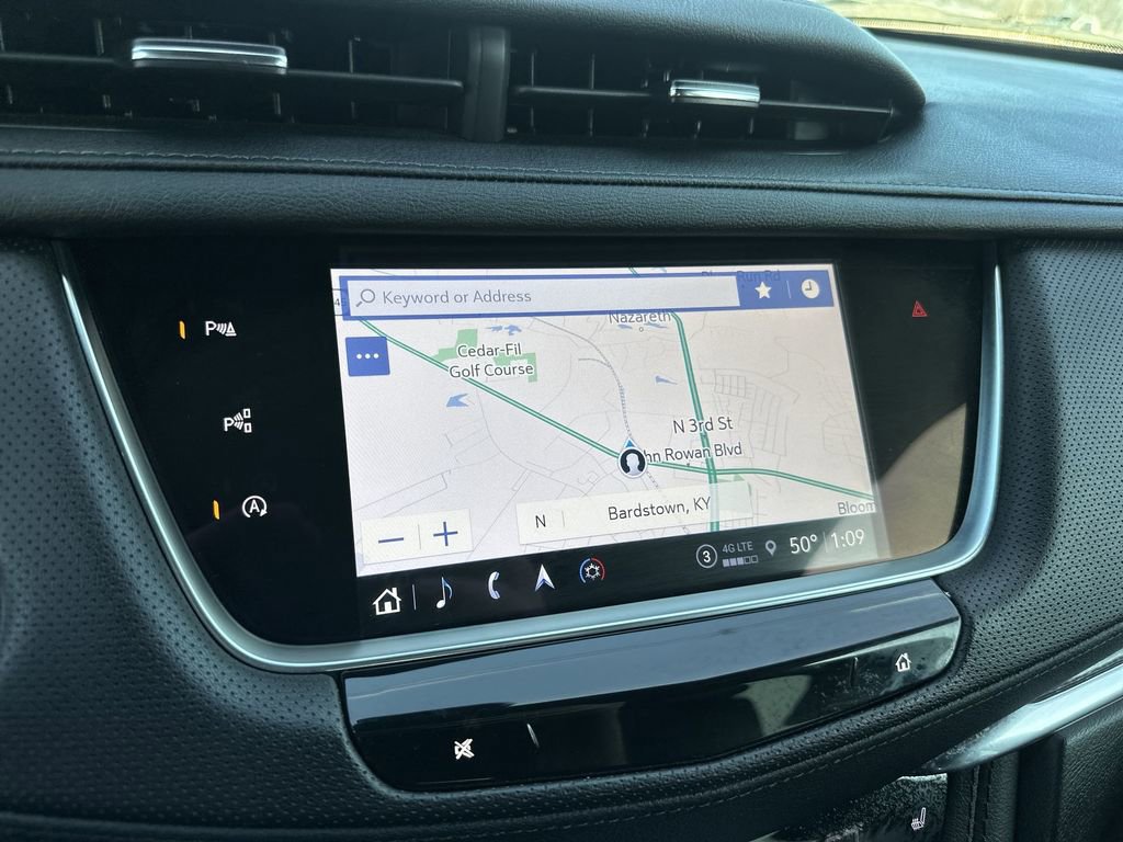 Used 2024 Cadillac XT5 Sportv image 18