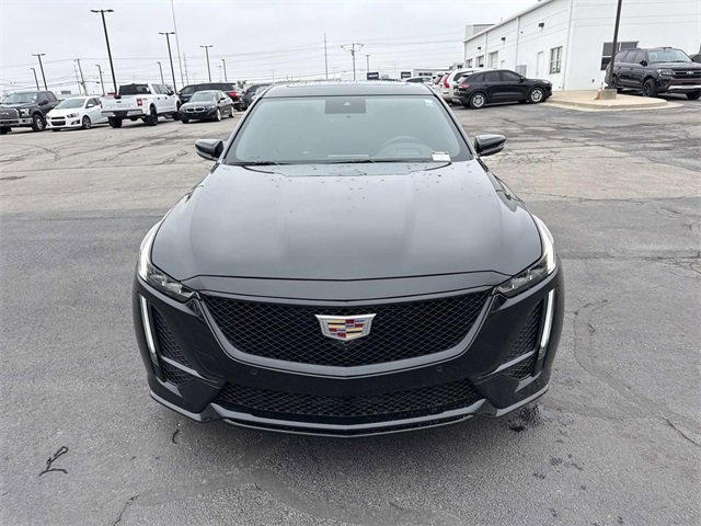 Used 2023 Cadillac CT5 V w/ Super Cruise 2 Package image 7