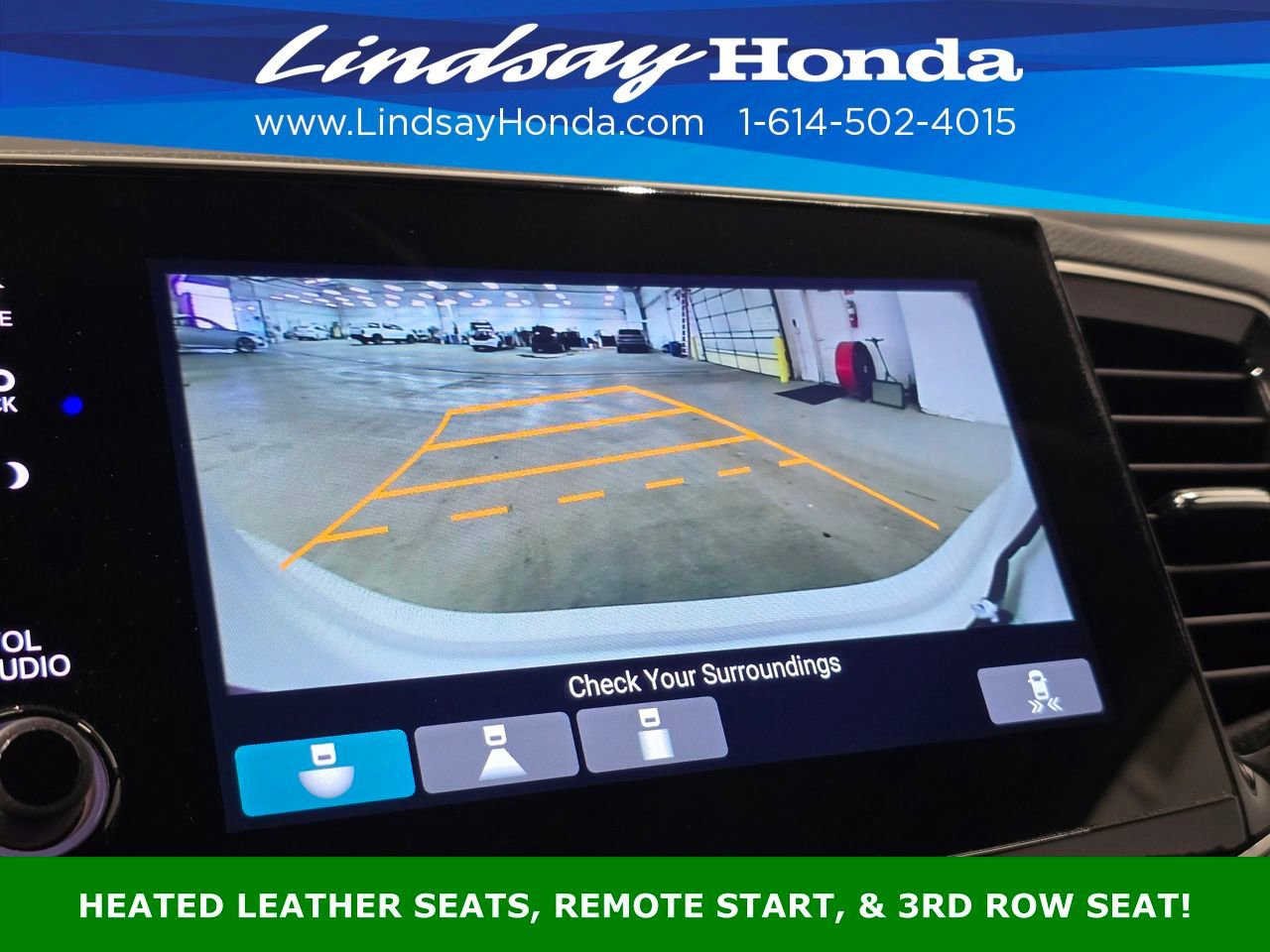 Used 2022 Honda Pilot EX-L image 17