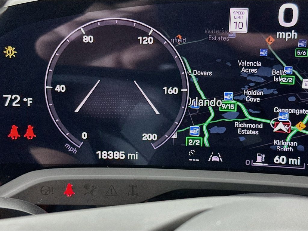 Certified 2023 Porsche Taycan RWD image 13