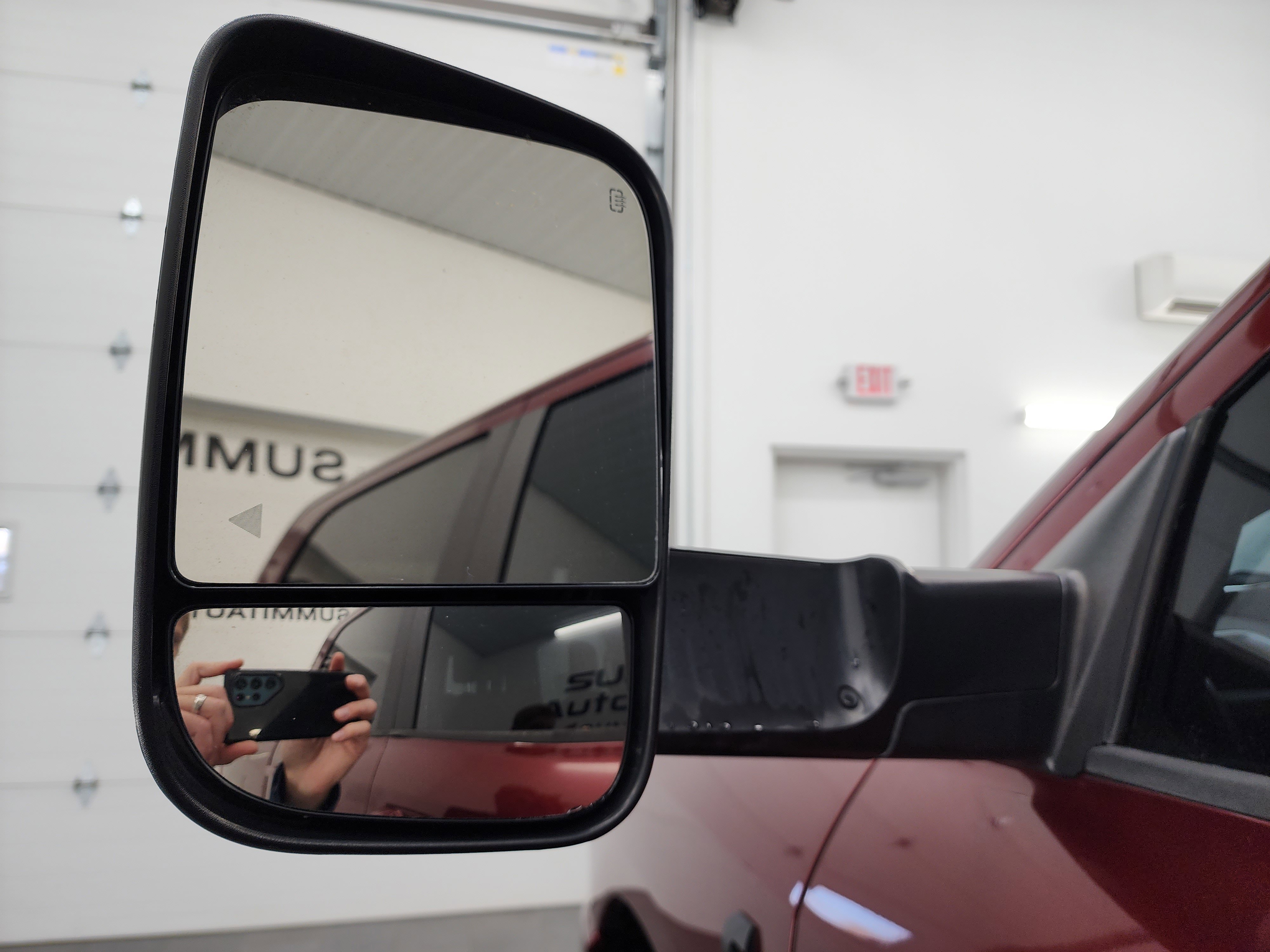 Used 2021 RAM 2500 Big Horn w/ Night Edition image 34