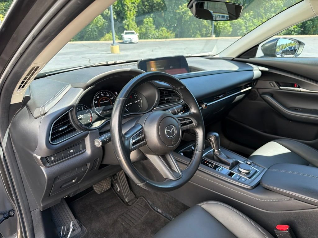 Used 2023 MAZDA CX-30 AWD 2.5 S w/ Select Package image 37