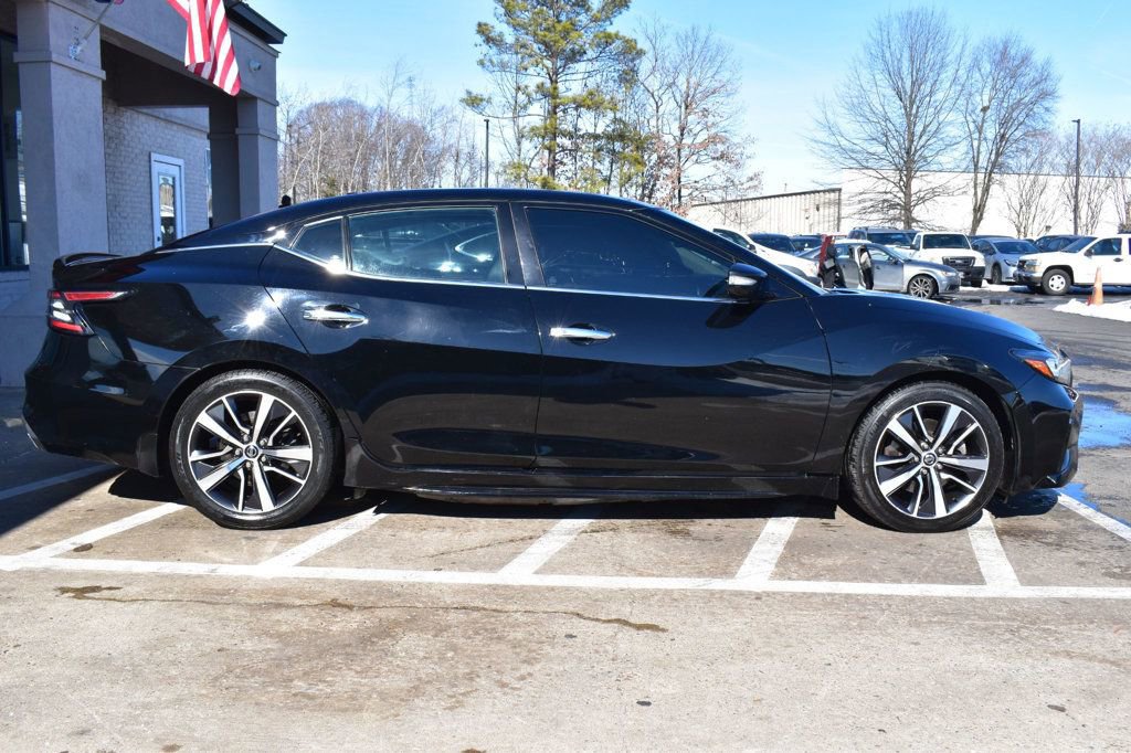 Used 2019 Nissan Maxima 3.5 SL w/ Floor Mat Group FWD image 7