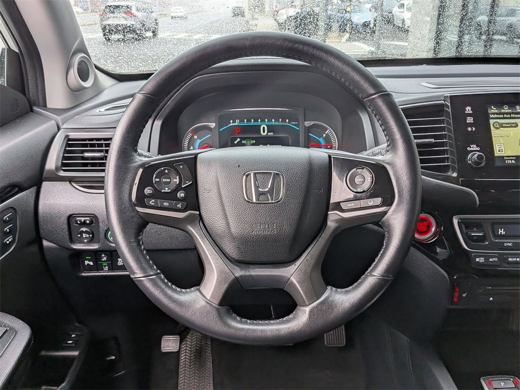 Used 2022 Honda Pilot Touring image 16
