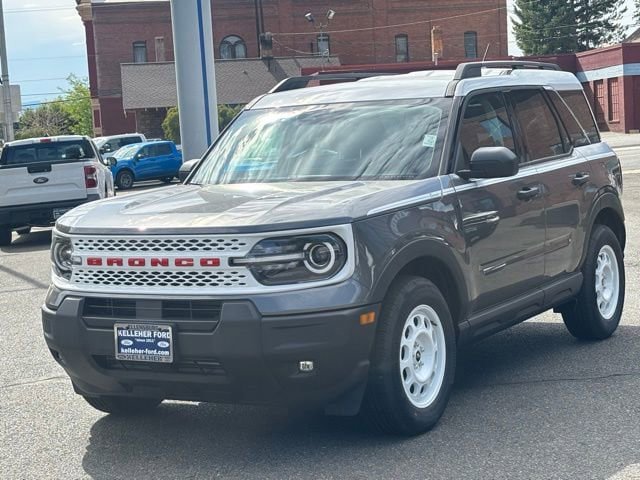 New 2025 Ford Bronco Sport Heritage w/ Convenience Package image 6