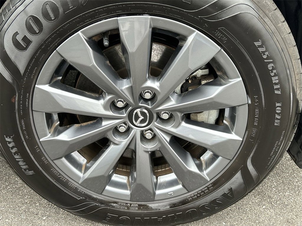 Certified 2023 MAZDA CX-50 AWD 2.5 S w/ Cargo Package image 13