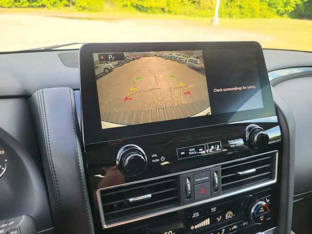 Used 2024 Nissan Armada SV AWD/4WD image 17