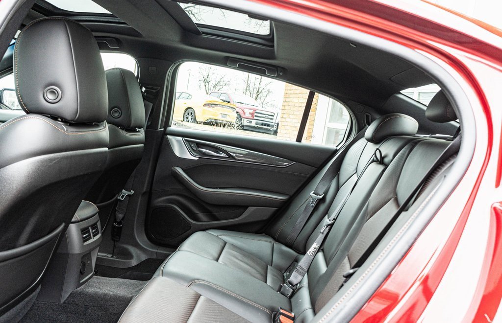 Used 2023 Cadillac CT5 Sport image 32