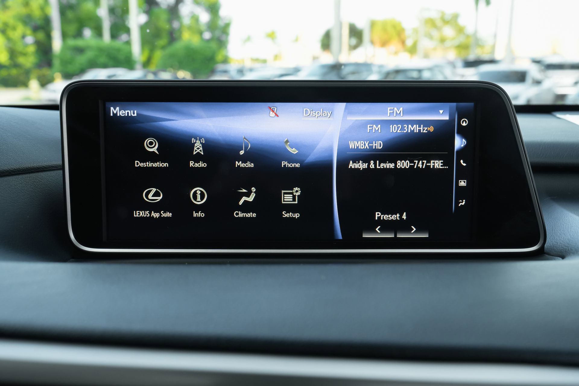 Used 2019 Lexus RX 350 350 F Sport w/ Navigation Package image 13