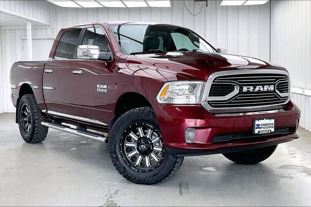 Used 2016 RAM 1500 Limited
