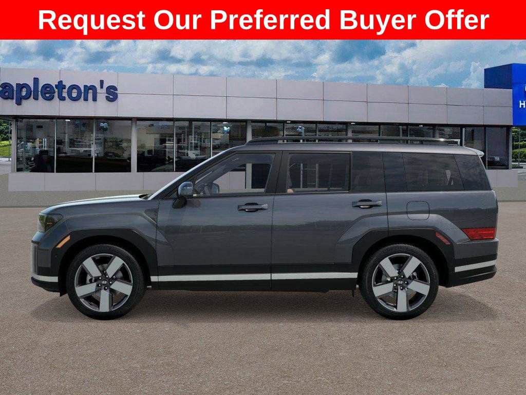 New 2026 Hyundai Santa Fe Limited image 3