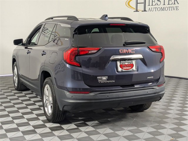 Used 2019 GMC Terrain SLE w/ Driver Convenience Package image 5