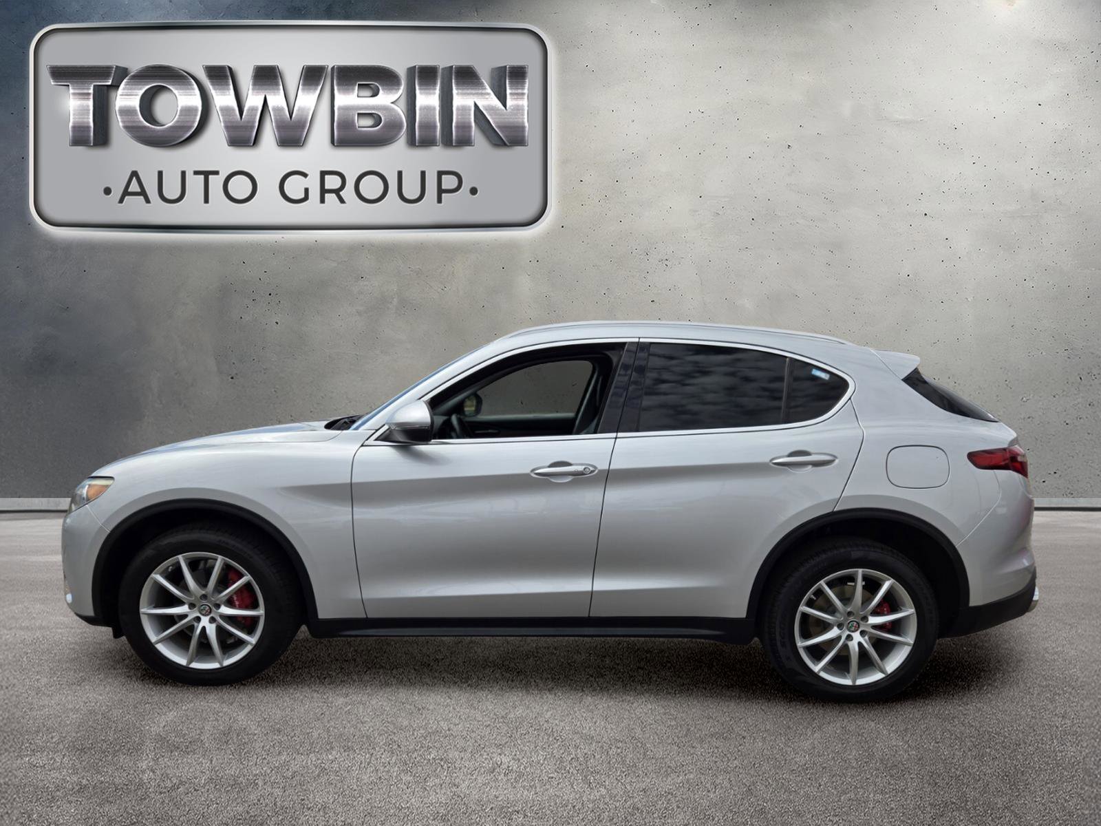 Used 2018 Alfa Romeo Stelvio Ti AWD/4WD image 7