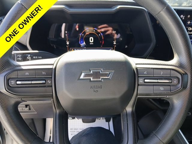 Used 2023 Chevrolet Colorado Trail Boss w/ Advanced Trailering Package AWD/4WD image 29