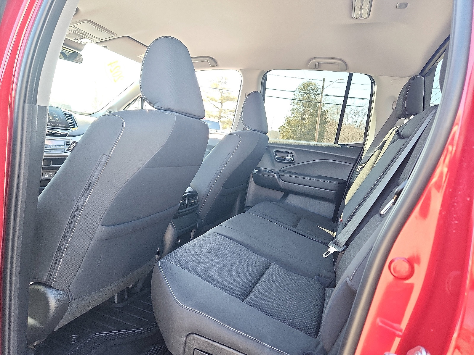 Used 2024 Honda Ridgeline Sport image 10