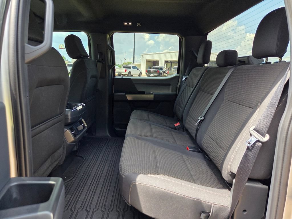 Used 2024 Ford F150 STX w/ Equipment Group 201A FX4 AWD/4WD image 12