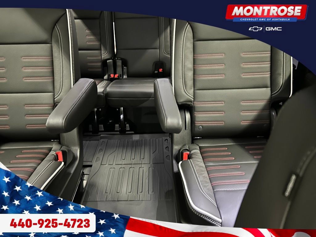 New 2026 GMC Yukon XL AT4 Ultimate AWD/4WD image 20