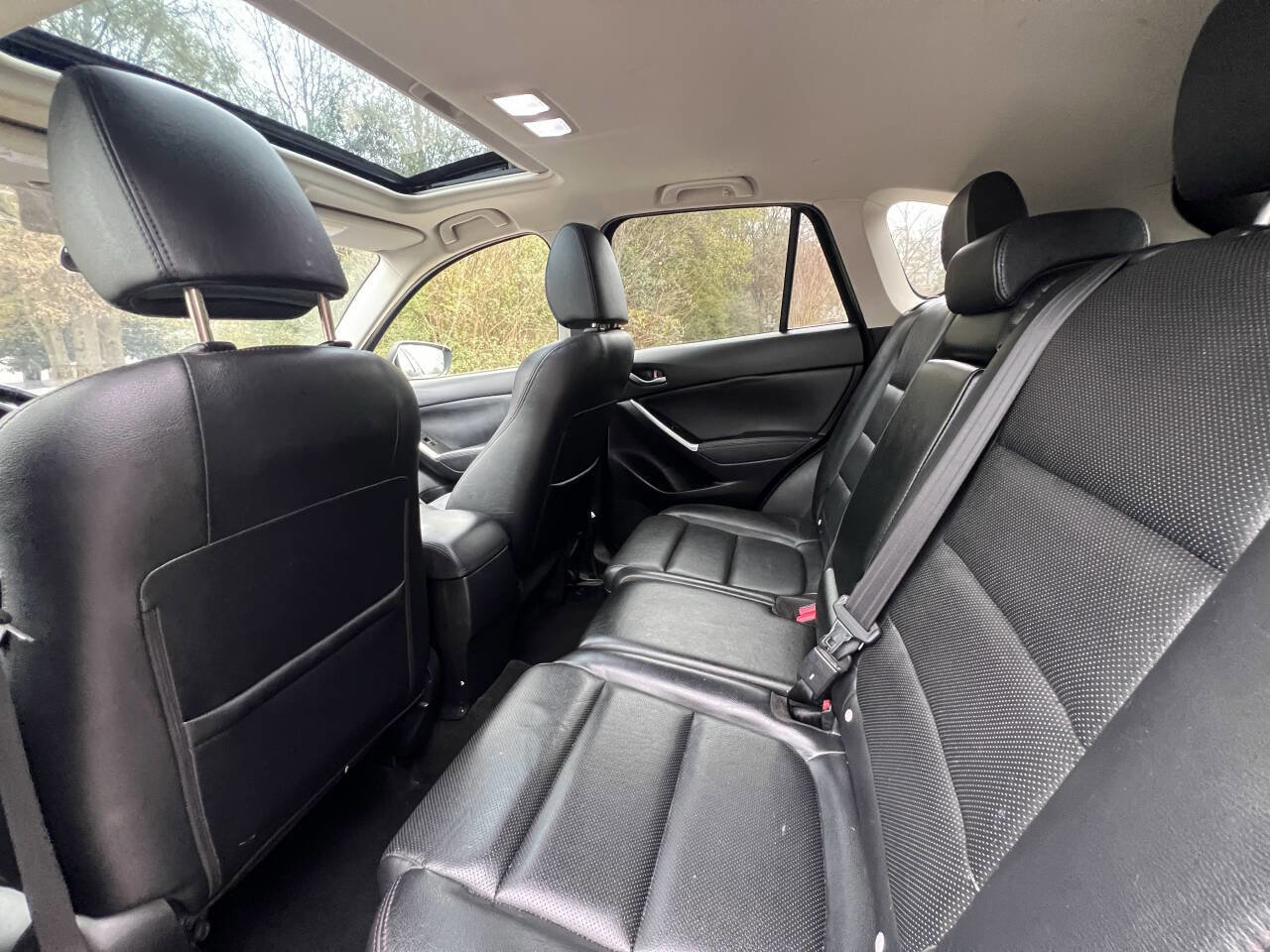 Used 2016 MAZDA CX-5 Grand Touring image 12