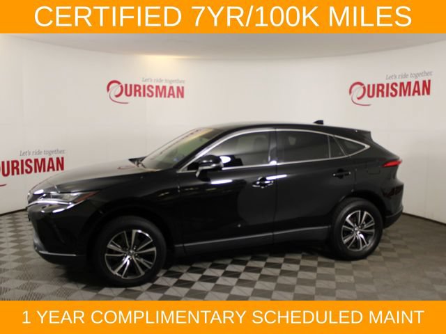Used 2022 Toyota Venza LE AWD/4WD image 4