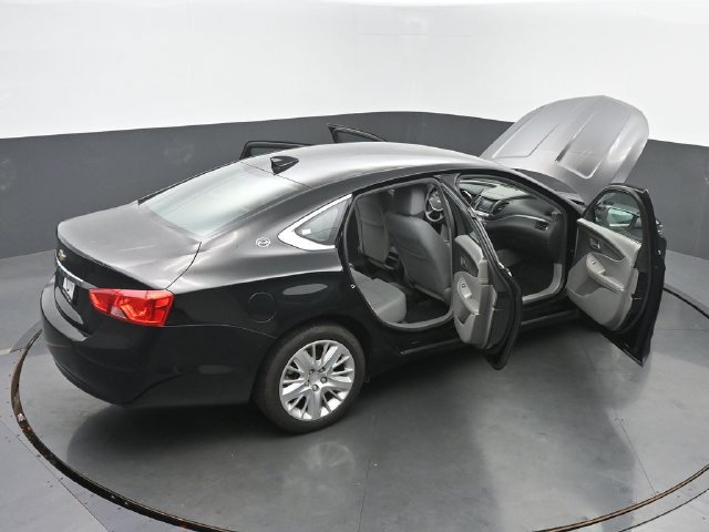 Used 2017 Chevrolet Impala LS FWD image 60