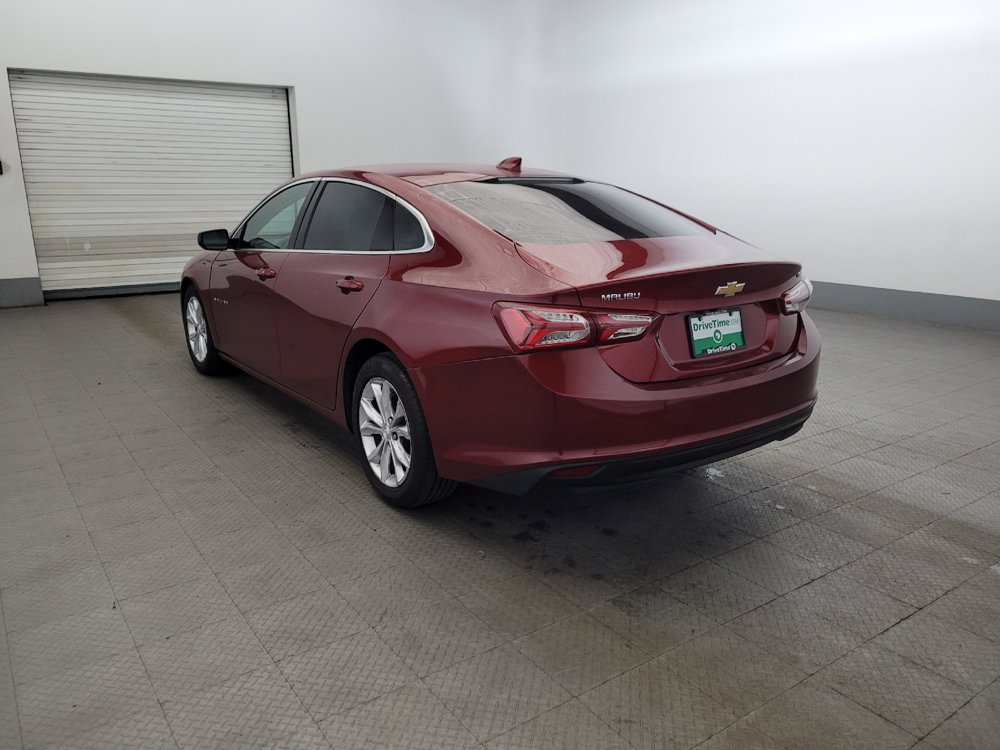 Used 2020 Chevrolet Malibu LT FWD image 5