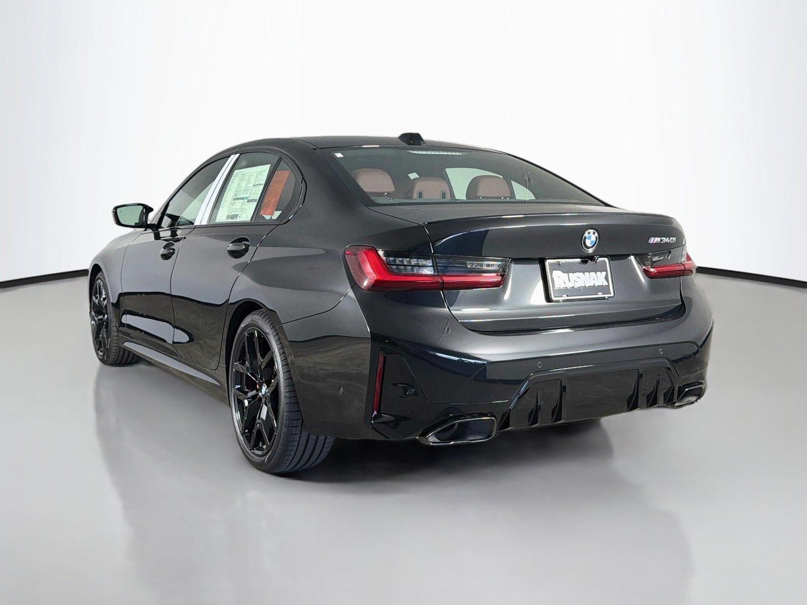 New 2026 BMW M340i w/ Premium Package RWD image 5