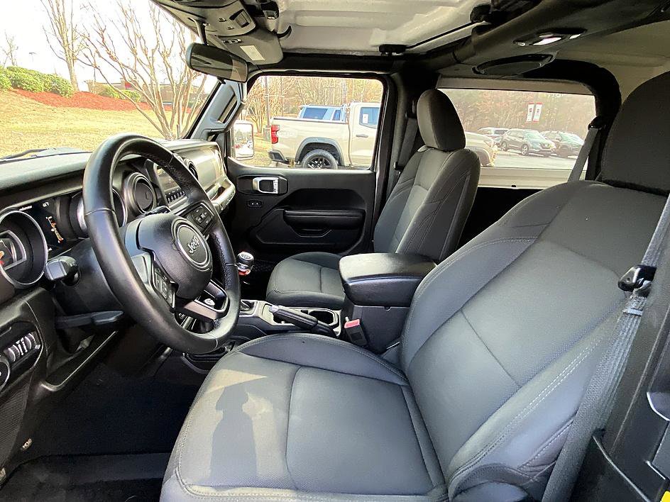Used 2018 Jeep Wrangler Sport S image 11