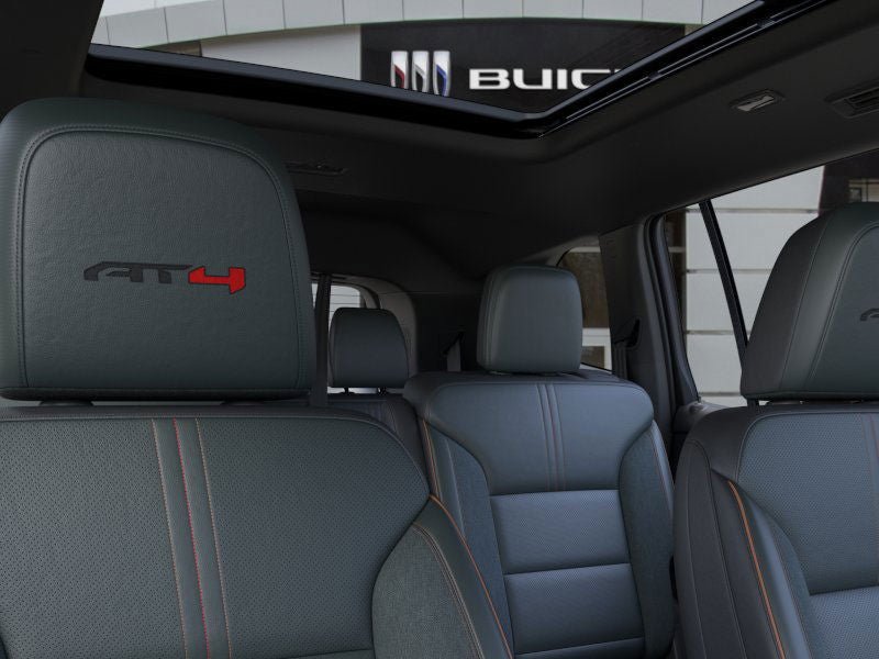 New 2026 GMC Acadia AT4 w/ Luxury Package AWD/4WD image 24