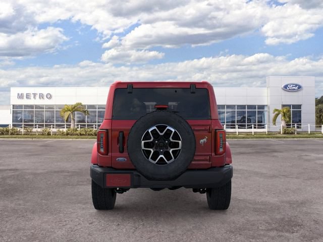 New 2026 Ford Bronco Outer Banks AWD/4WD image 5