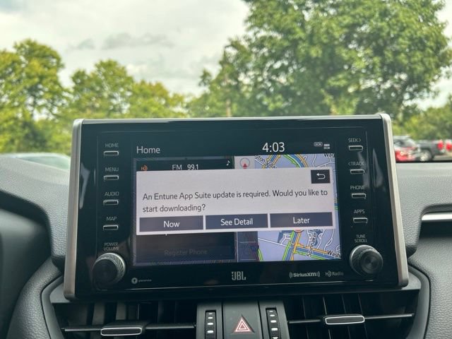 Used 2019 Toyota RAV4 XSE w/ XSE Weather Package AWD/4WD image 22