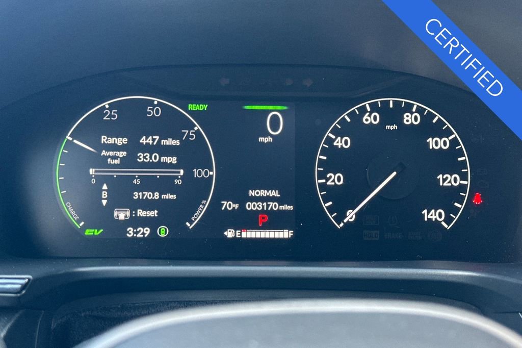 Certified 2025 Honda CR-V Sport-L image 28