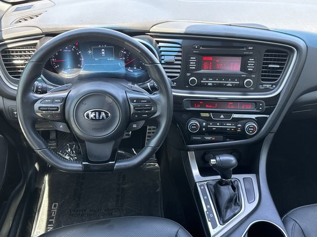 Used 2015 Kia Optima SX FWD image 22