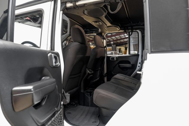 Used 2020 Jeep Gladiator Sport w/ Quick Order Package 24S AWD/4WD image 76