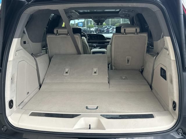 Certified 2024 Cadillac Escalade Sport Platinum RWD image 9