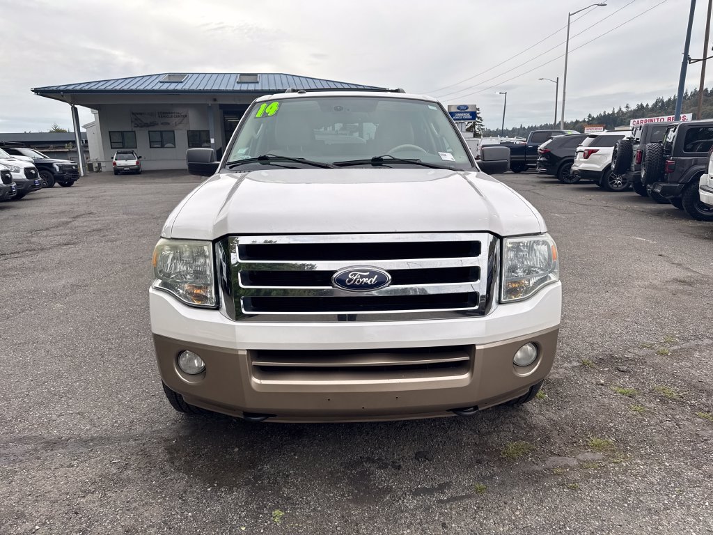Used 2014 Ford Expedition EL XLT w/ Equipment Group 202A AWD/4WD image 10