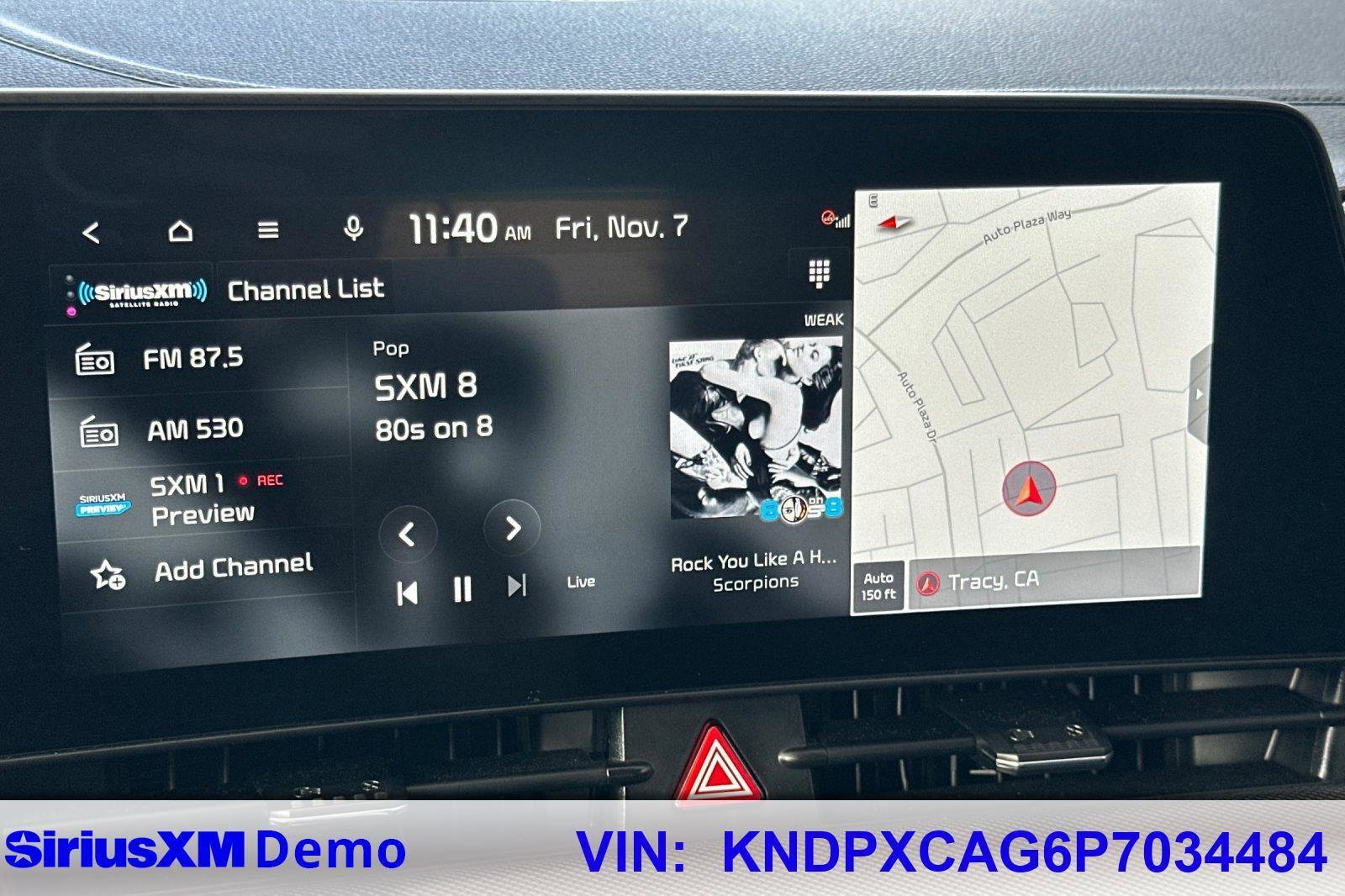 Used 2023 Kia Sportage SX Prestige image 29