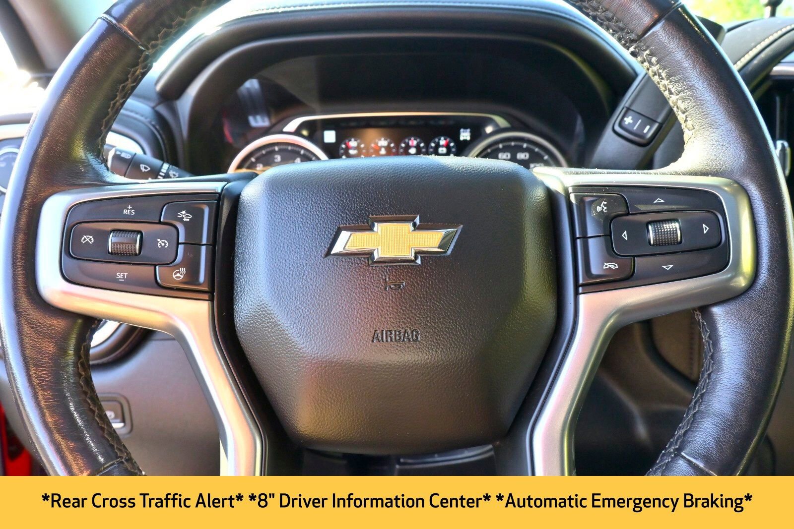 Used 2022 Chevrolet Silverado 2500 LTZ w/ LTZ Premium Package image 35