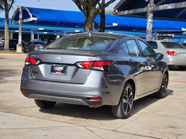 Used 2024 Nissan Versa SR image 15